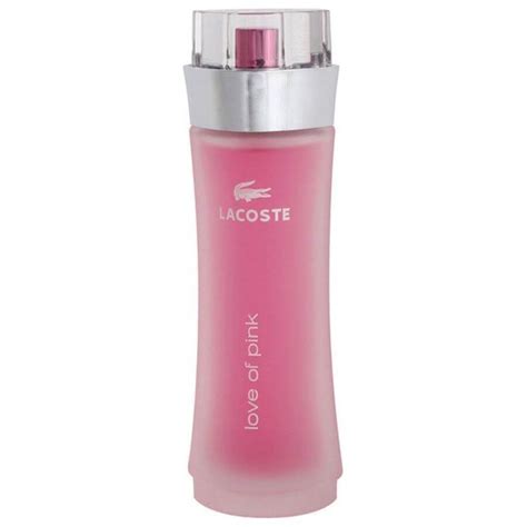 Love Of Pink Perfume by Lacoste 